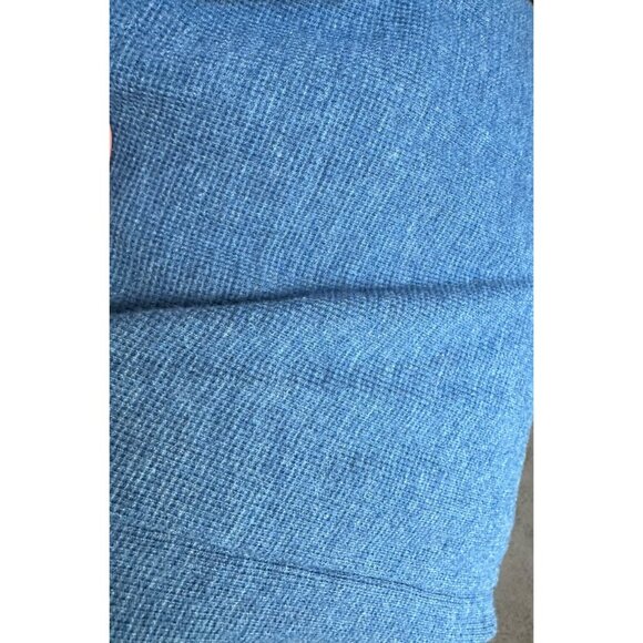 L.L.Bean Men’s Size Medium Slim Fit Mini Waffle Unshrinkable Henley Style 502225 - Picture 9 of 9